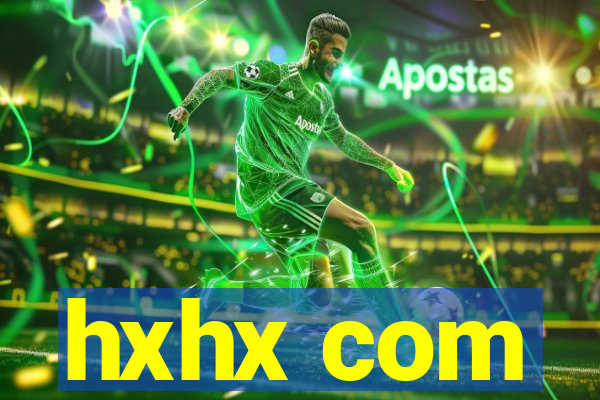 hxhx com